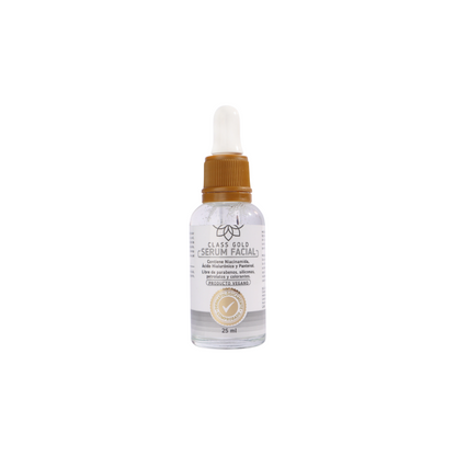 Serum Facial Niacinamida Class Gold