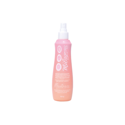 Termoprotector-Desenredante - Perfume Capilar Milagros