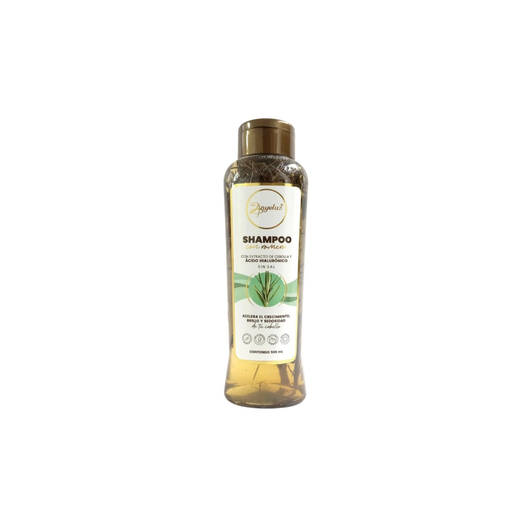 Anyeluz Rosemary Shampoo