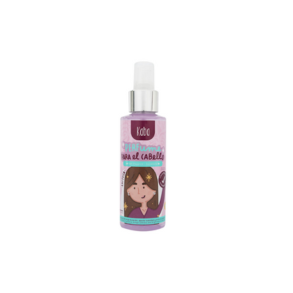 Perfume Capilar | Frizz-Control &amp; Shine Hair Perfume Kaba 120ml