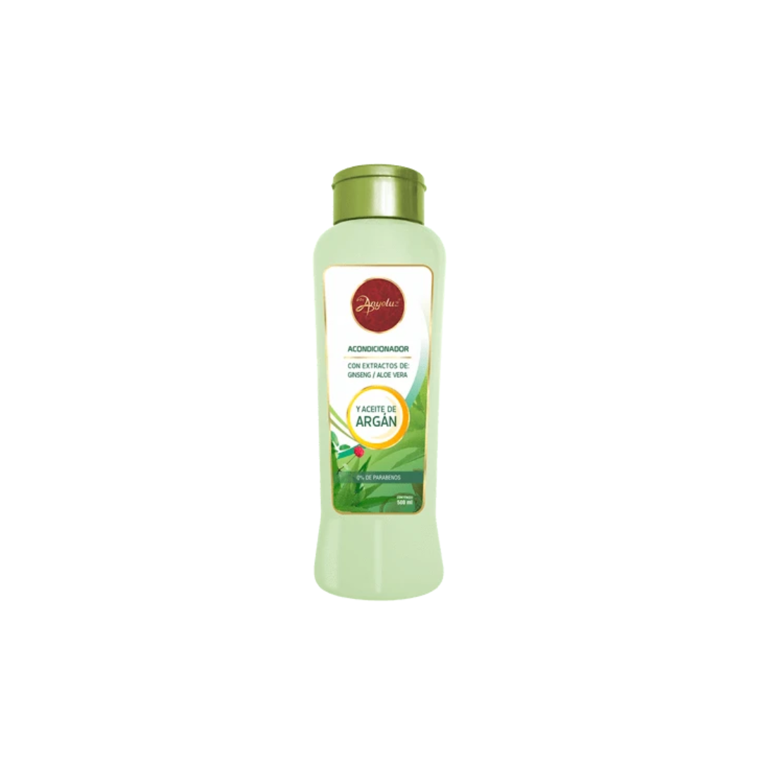 Acondicionador Argan | Argan Conditioner Anyeluz Cosmetics