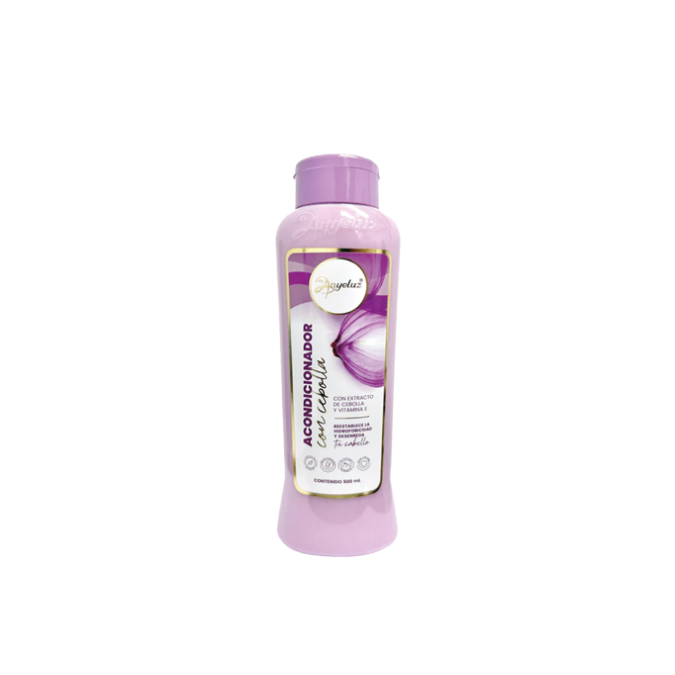 Acondicionador Cebolla| Detangling &amp; Revitalizing Conditioner Anyeluz