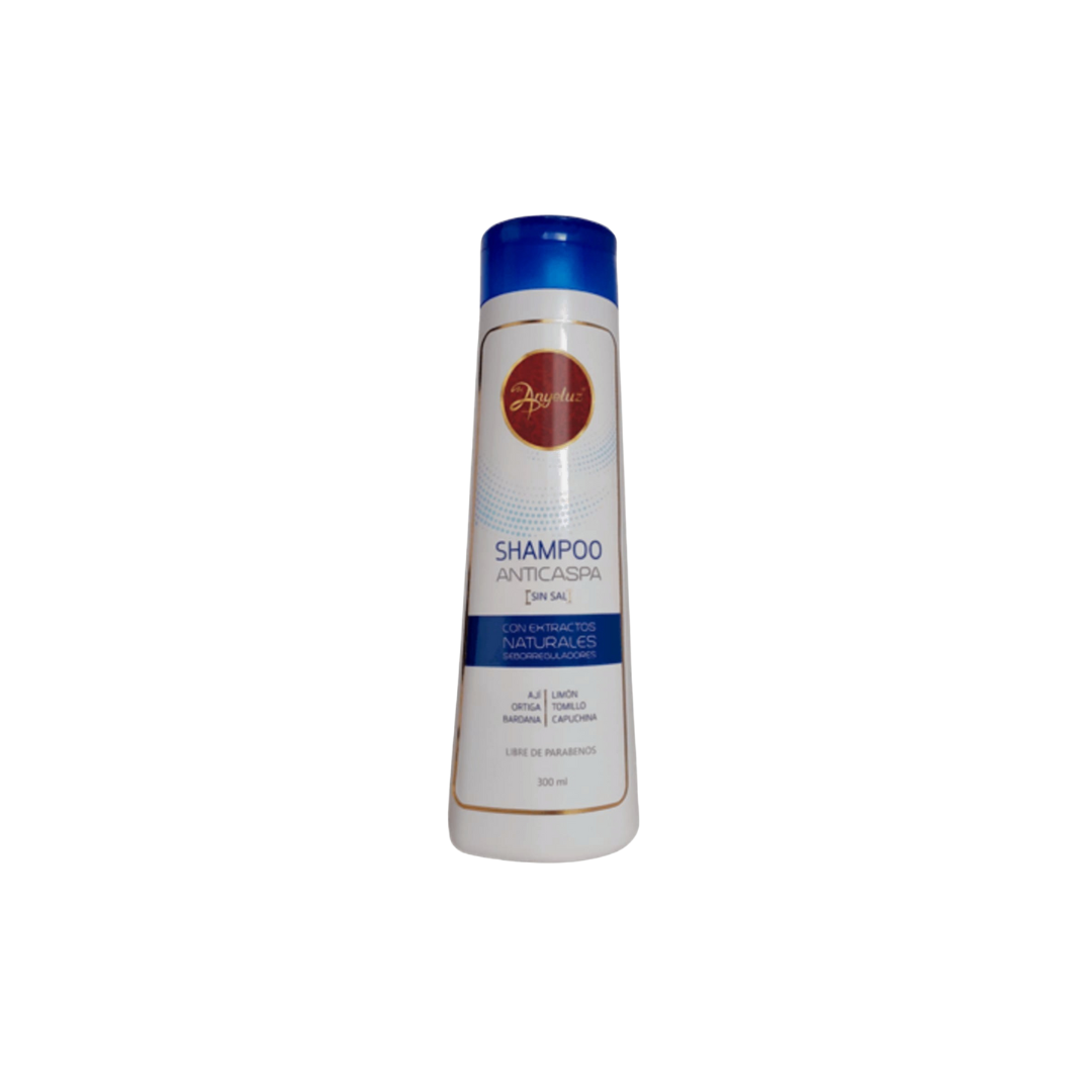 Anyeluz Anti-Dandruff Shampoo