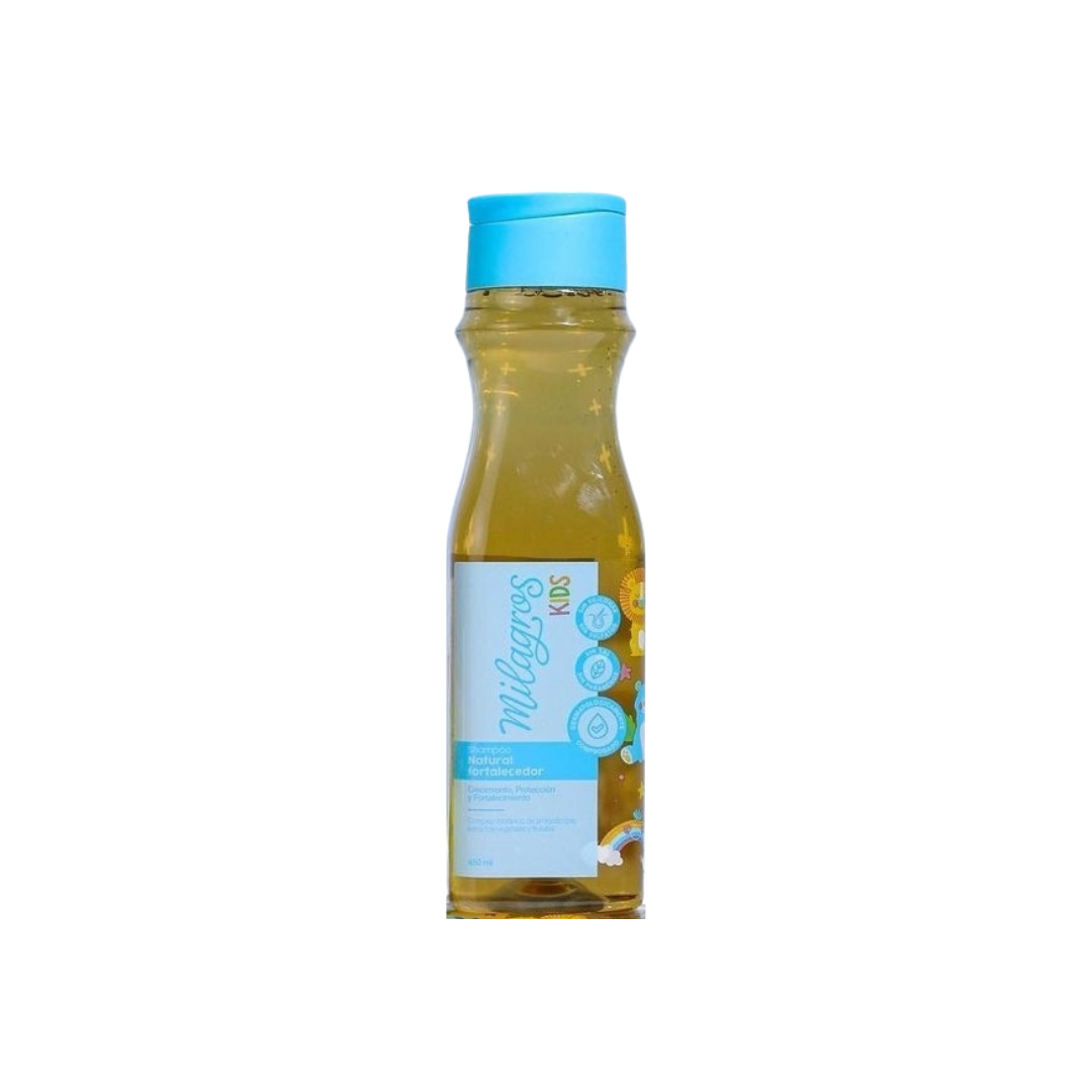 kids shampoo