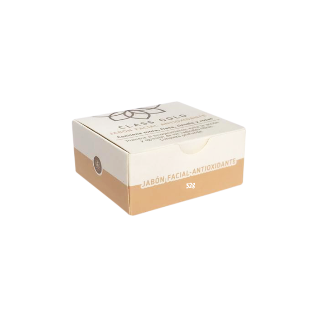 Facial soap (Oily) Class Gold