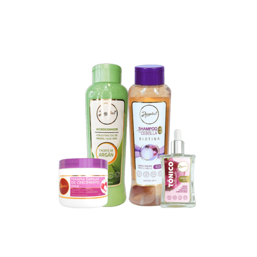 Kit choque Anyeluz