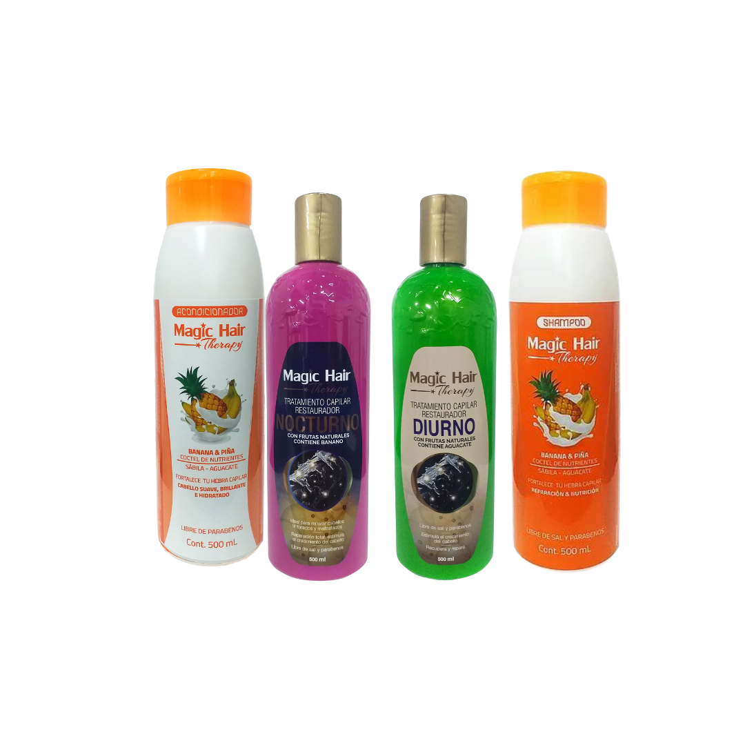Silver Fall Kit