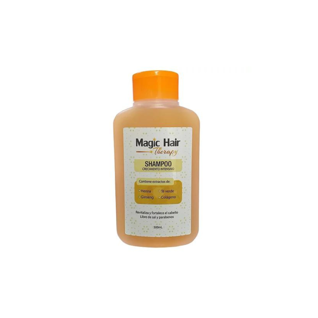 Magic Hair Intensive Growth Shampoo