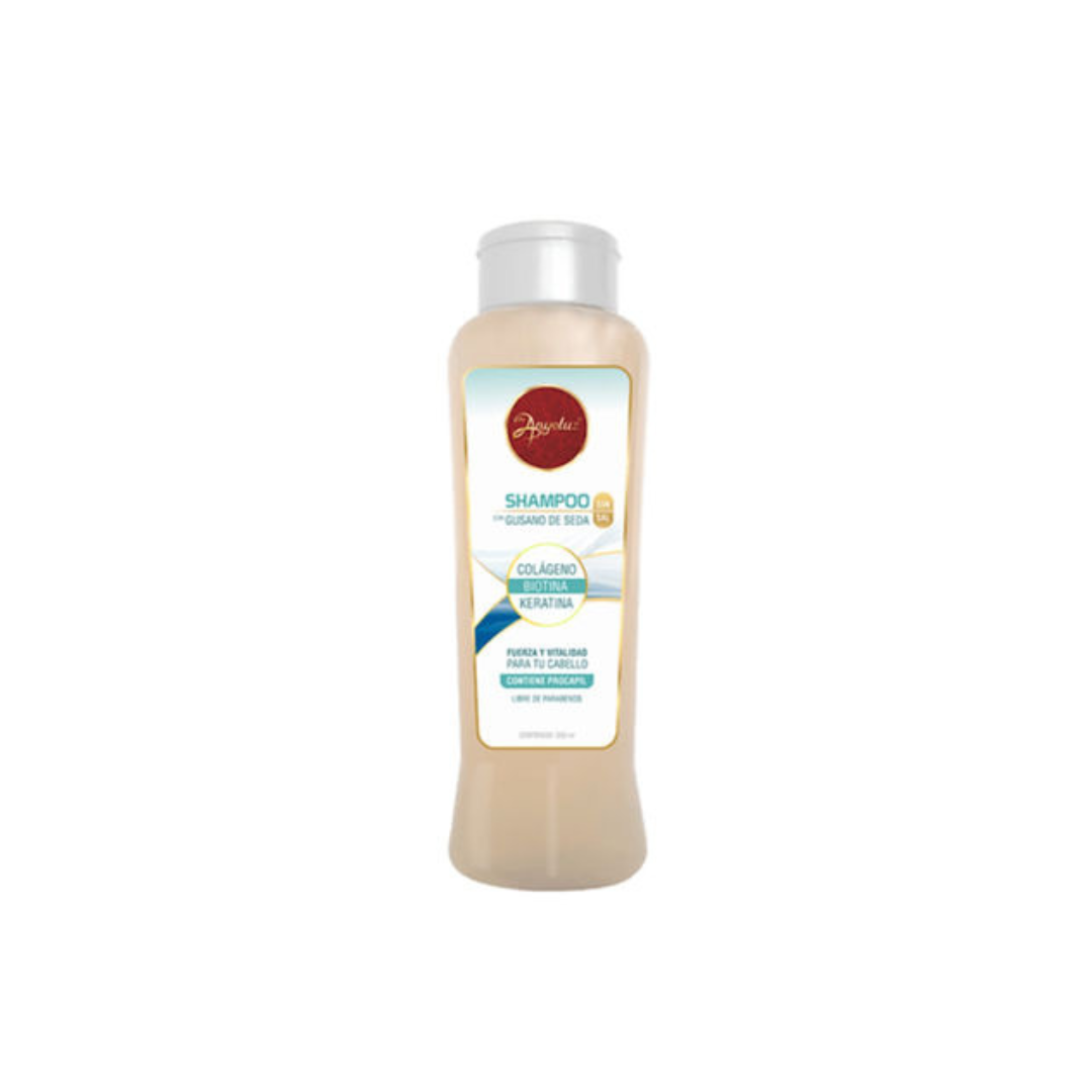 Anyeluz Silkworm Shampoo