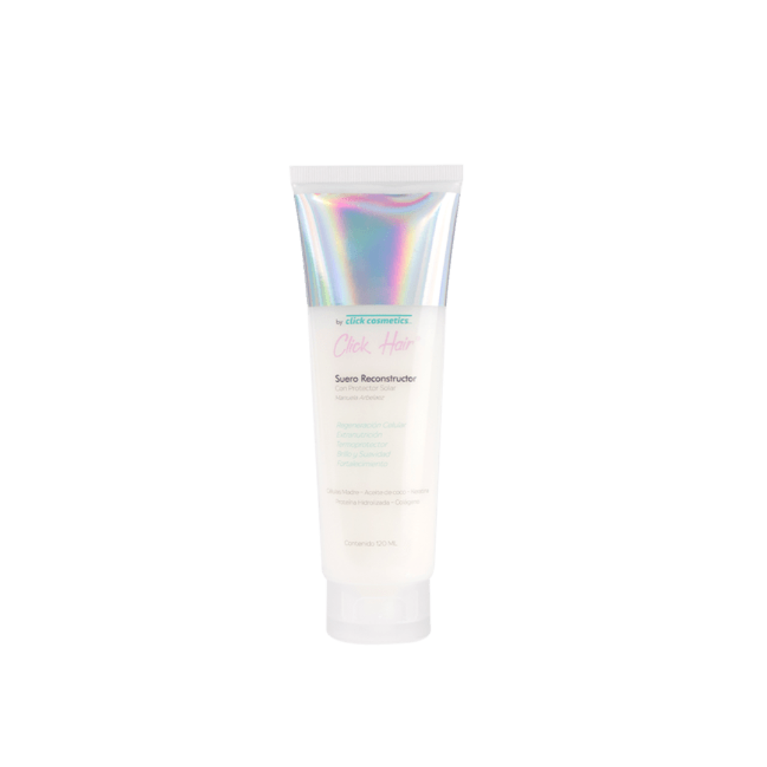 Click hair reconstructing serum