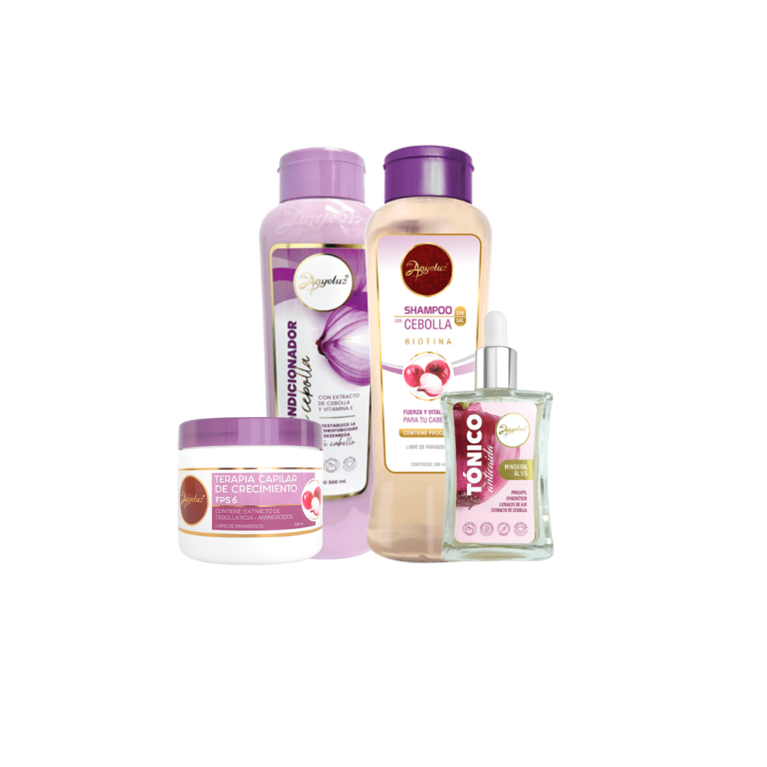 Kit choque Anyeluz
